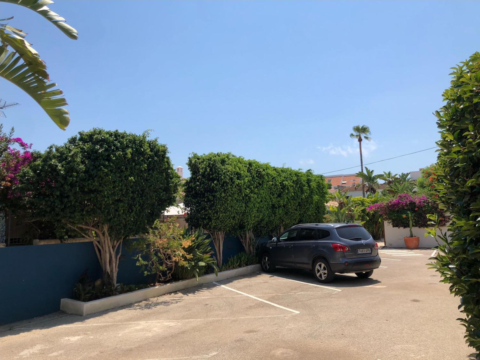 Hotel Boutique Villamor - Only Adults Denia Dış mekan fotoğraf