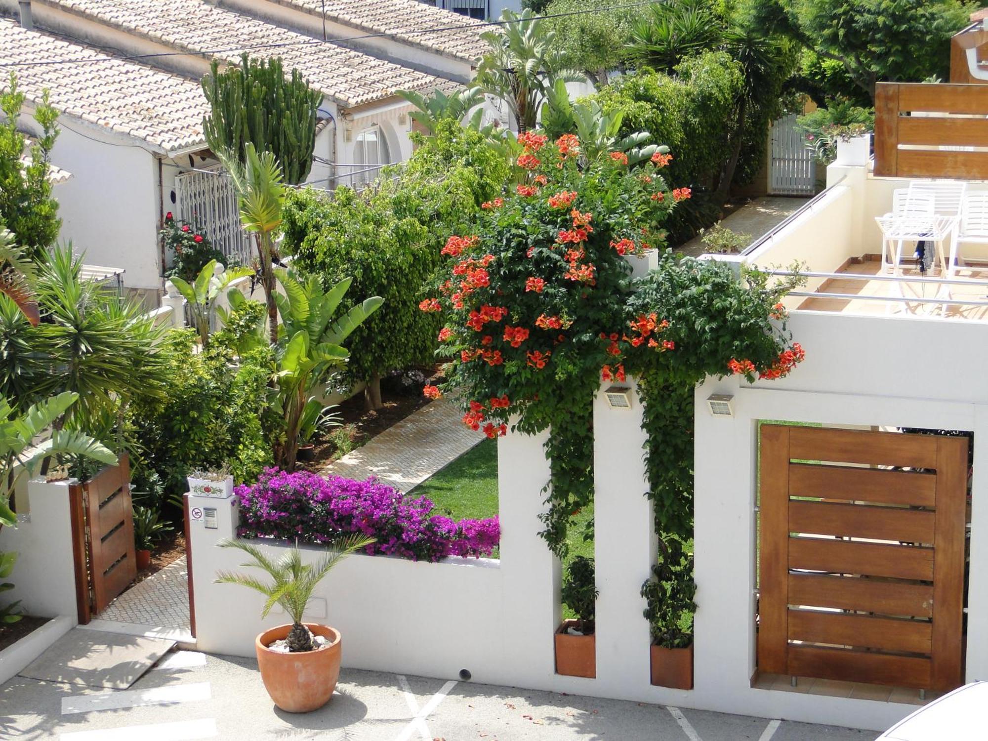 Hotel Boutique Villamor - Only Adults Denia Dış mekan fotoğraf