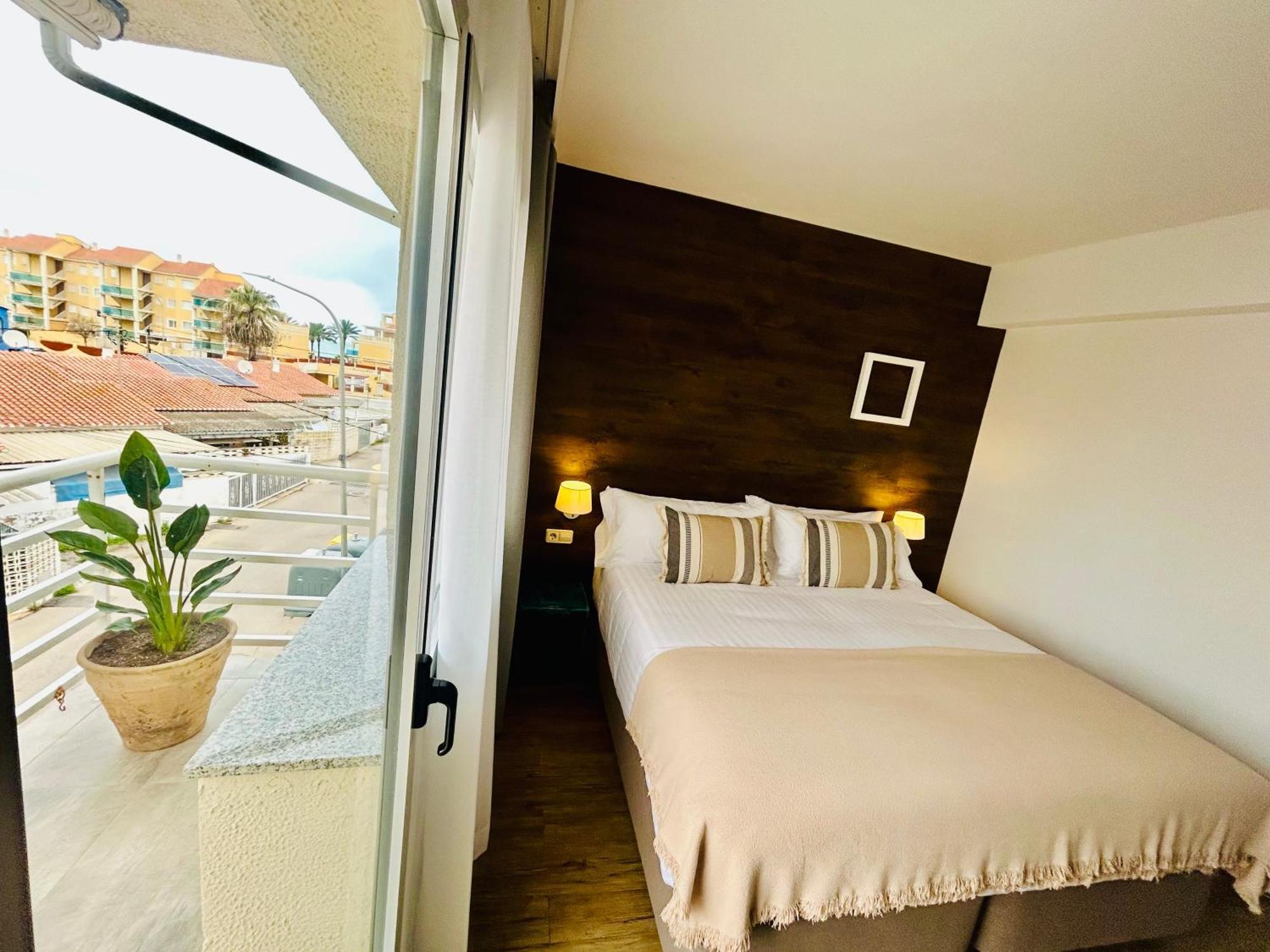 Hotel Boutique Villamor - Only Adults Denia Dış mekan fotoğraf