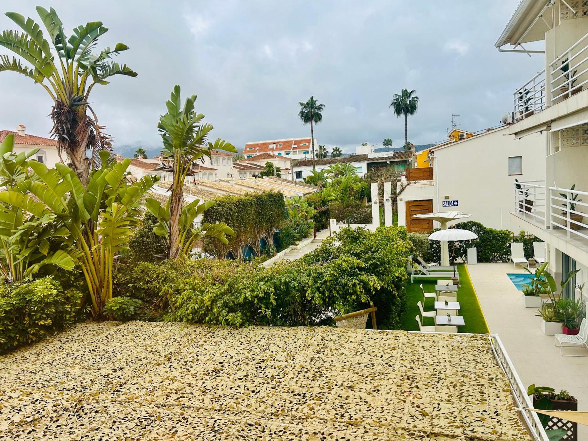 Hotel Boutique Villamor - Only Adults Denia Dış mekan fotoğraf