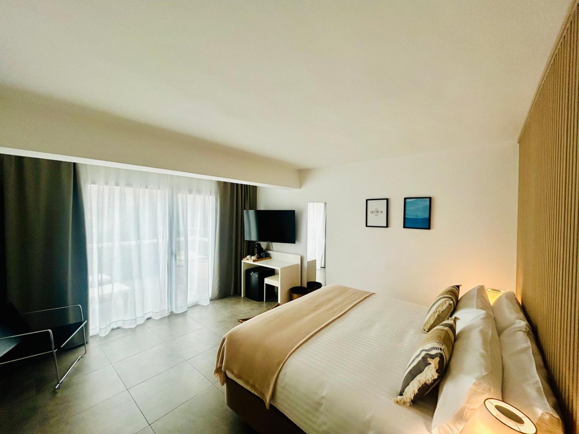 Hotel Boutique Villamor - Only Adults Denia Dış mekan fotoğraf