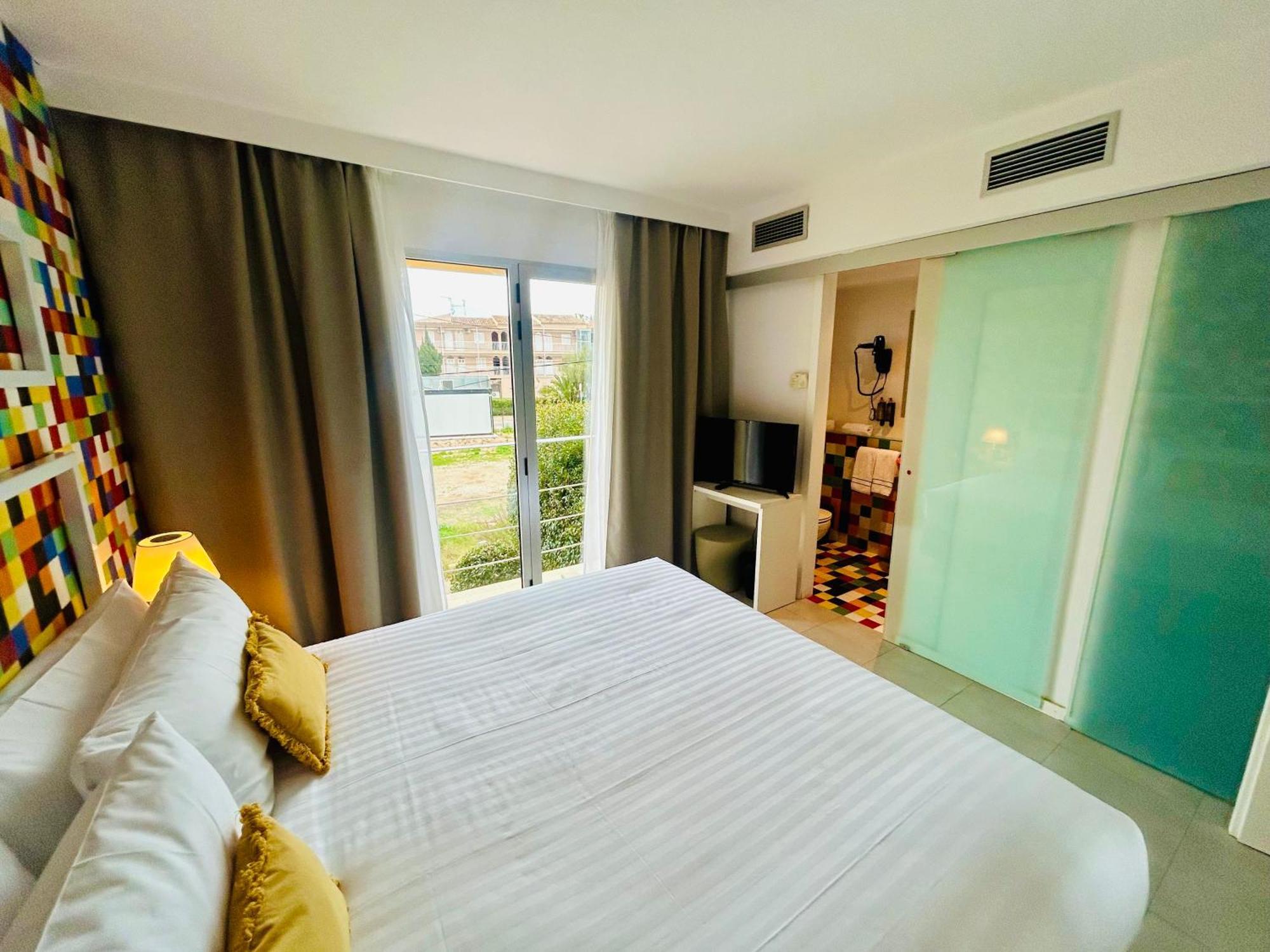 Hotel Boutique Villamor - Only Adults Denia Dış mekan fotoğraf
