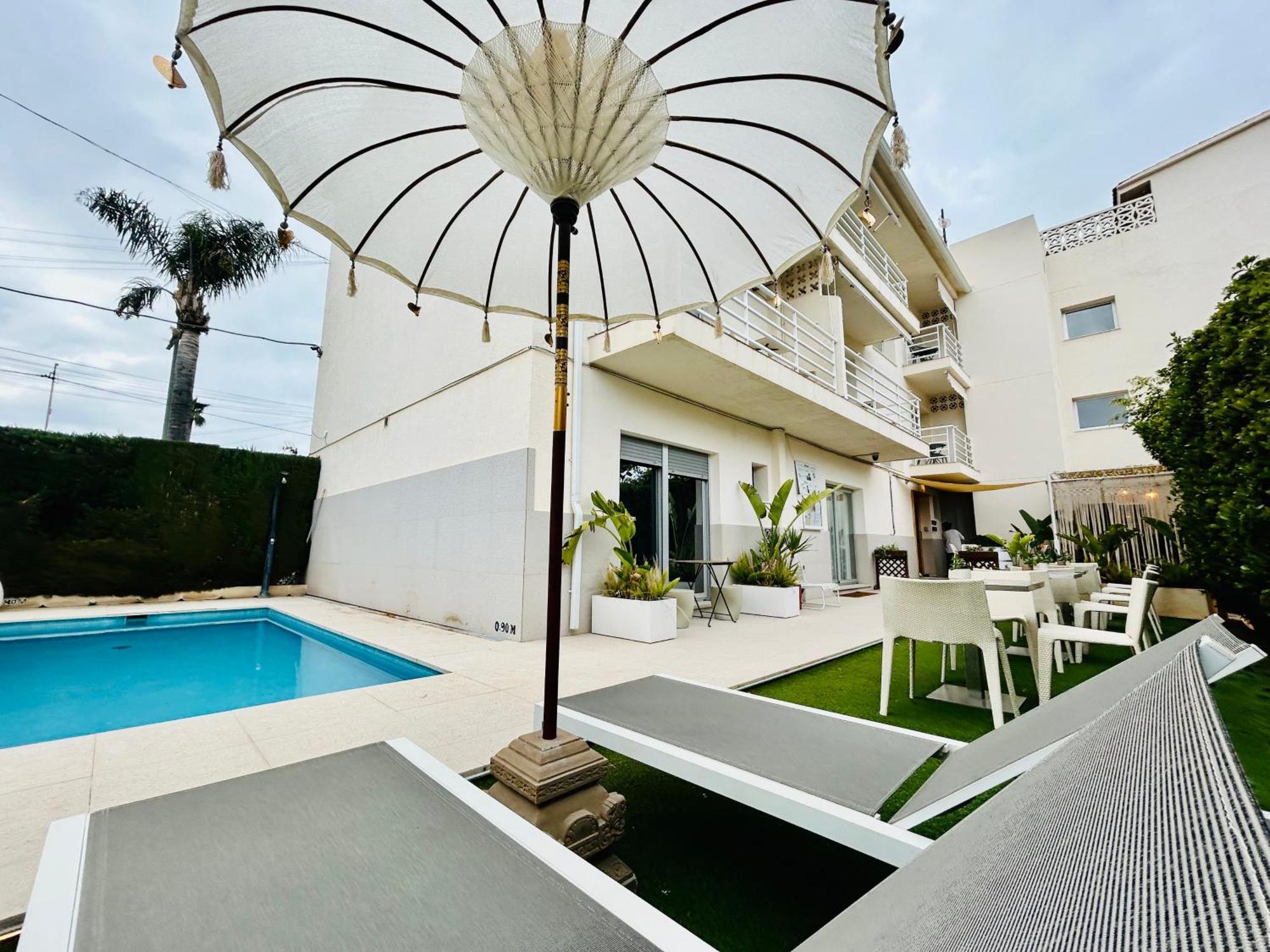 Hotel Boutique Villamor - Only Adults Denia Dış mekan fotoğraf