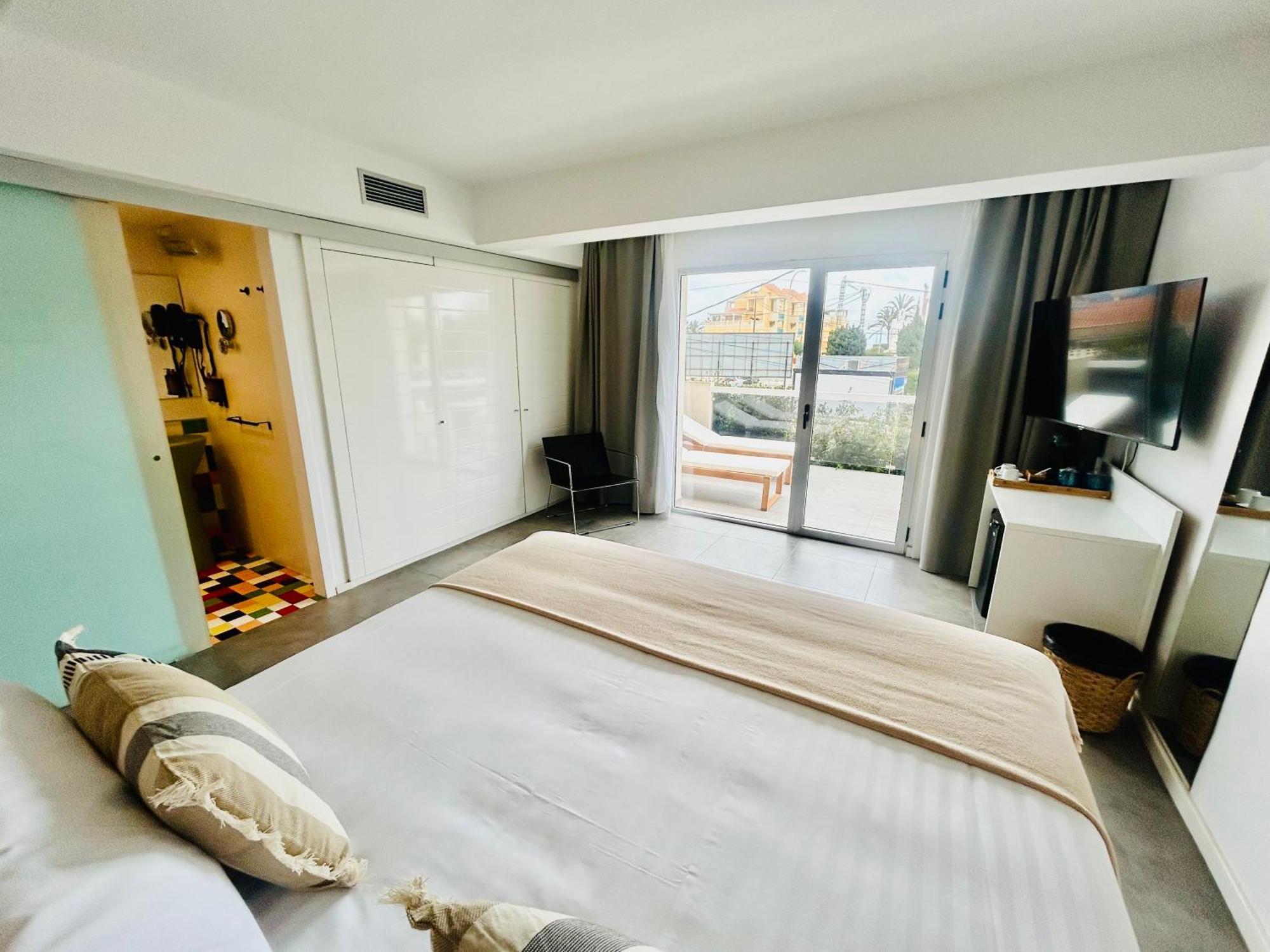 Hotel Boutique Villamor - Only Adults Denia Dış mekan fotoğraf