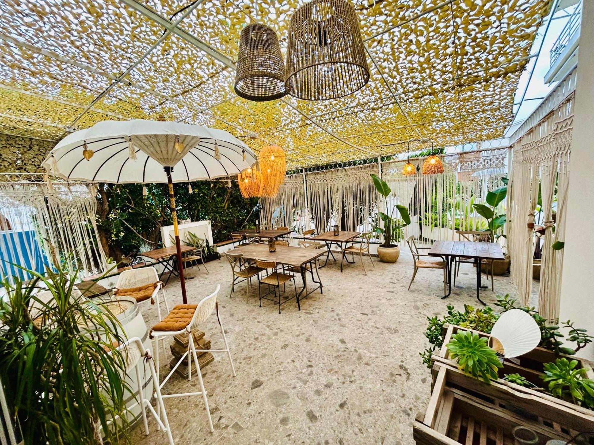 Hotel Boutique Villamor - Only Adults Denia Dış mekan fotoğraf
