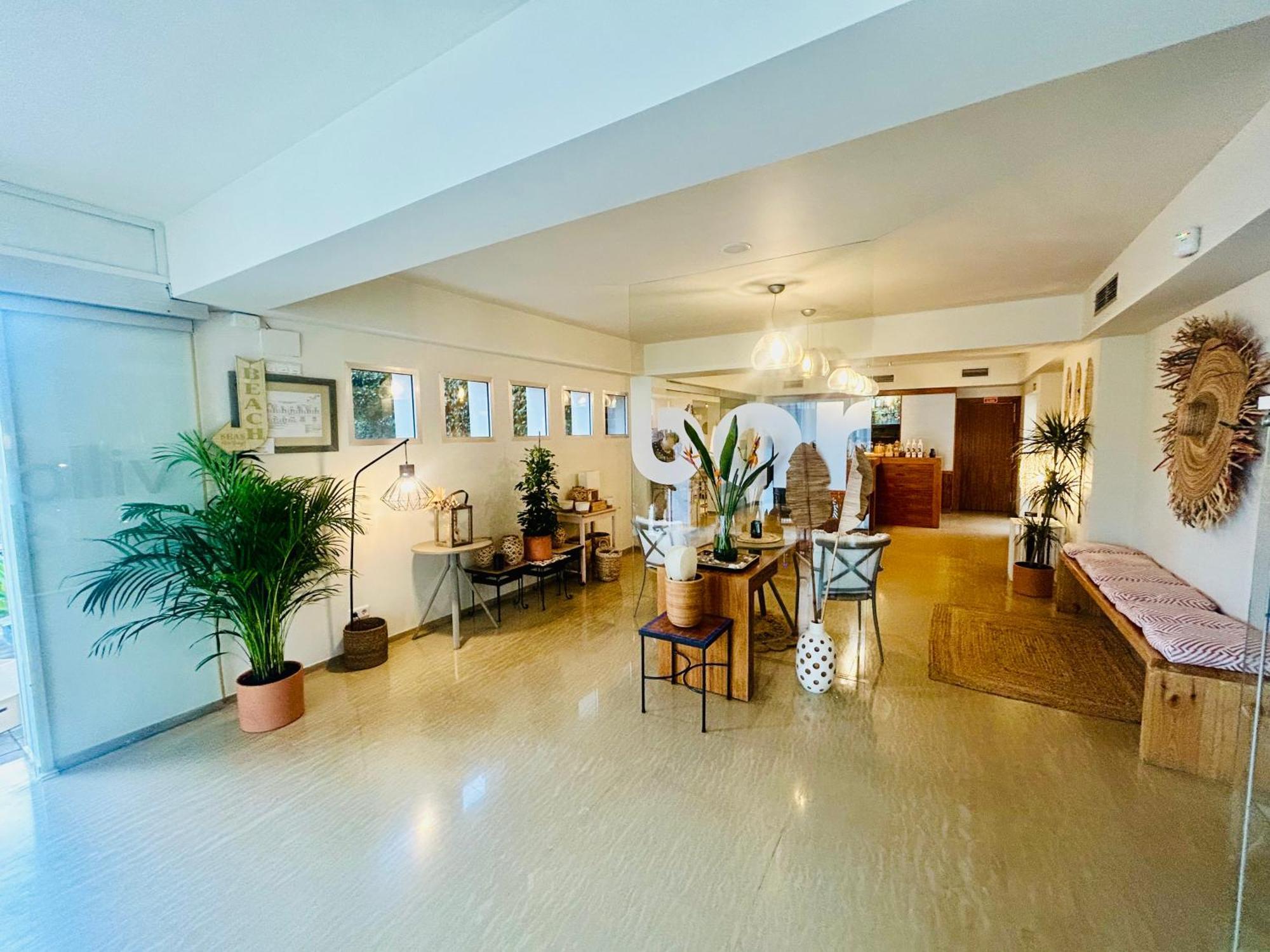 Hotel Boutique Villamor - Only Adults Denia Dış mekan fotoğraf