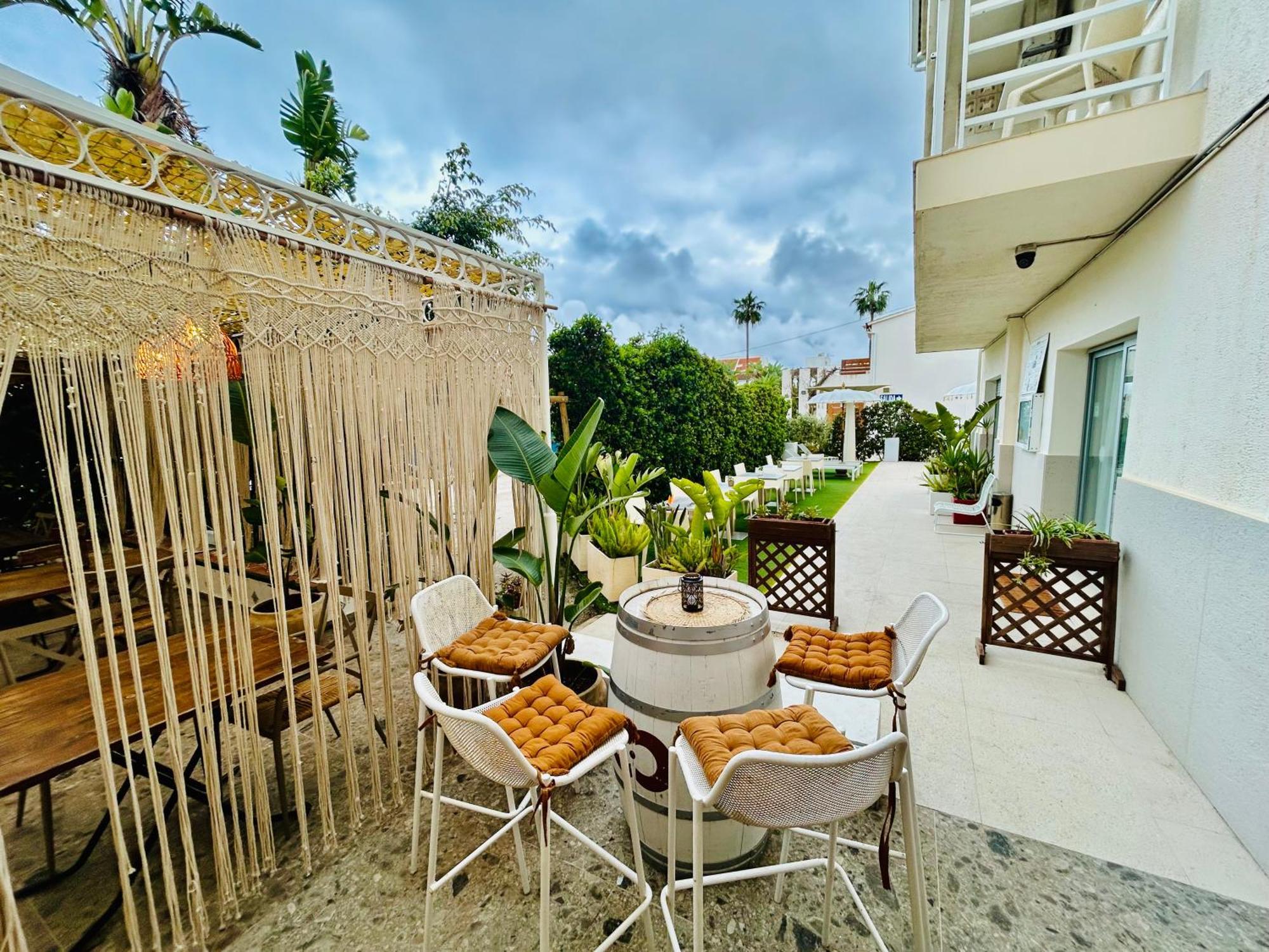Hotel Boutique Villamor - Only Adults Denia Dış mekan fotoğraf