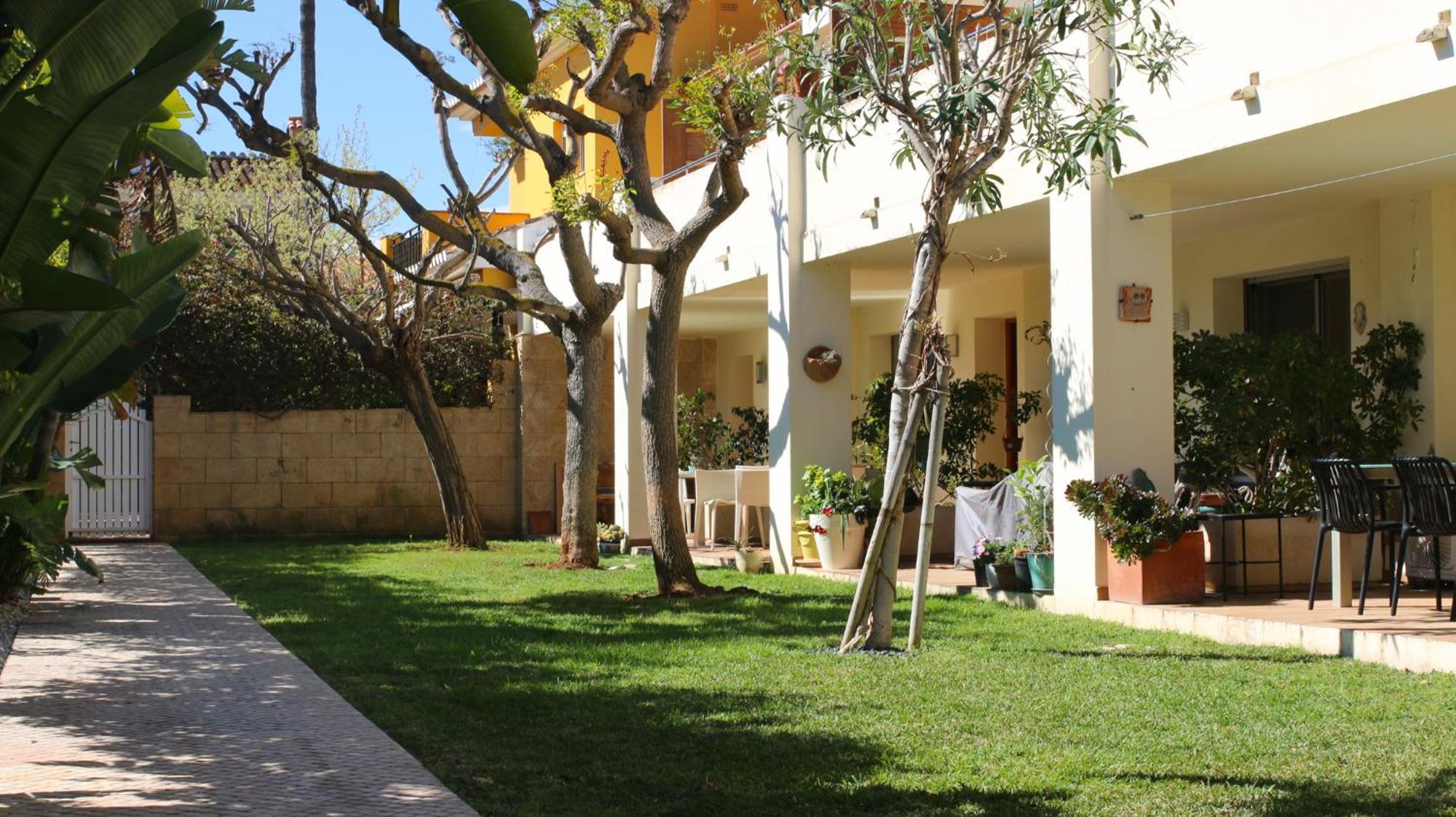 Hotel Boutique Villamor - Only Adults Denia Oda fotoğraf