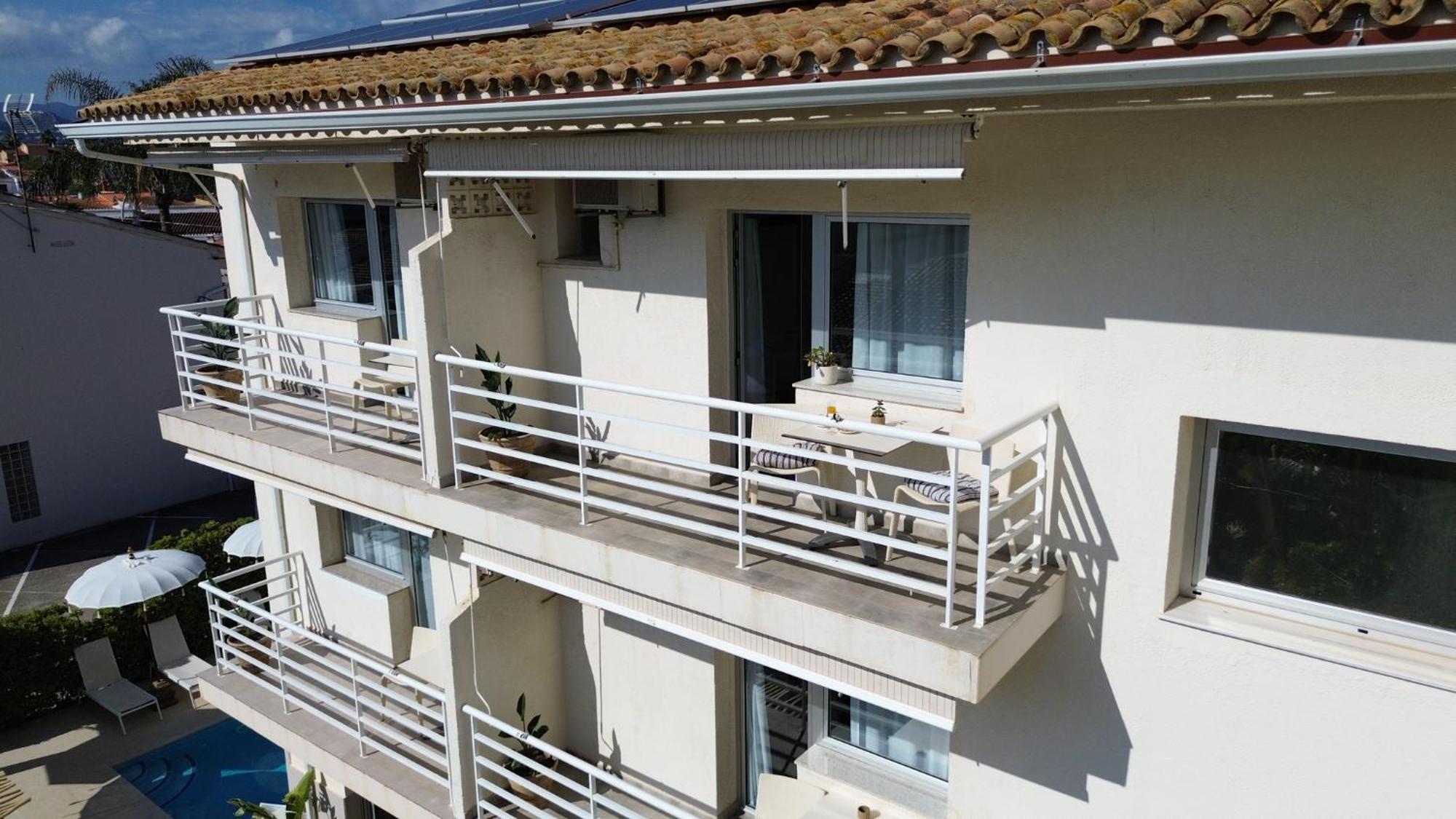 Hotel Boutique Villamor - Only Adults Denia Dış mekan fotoğraf