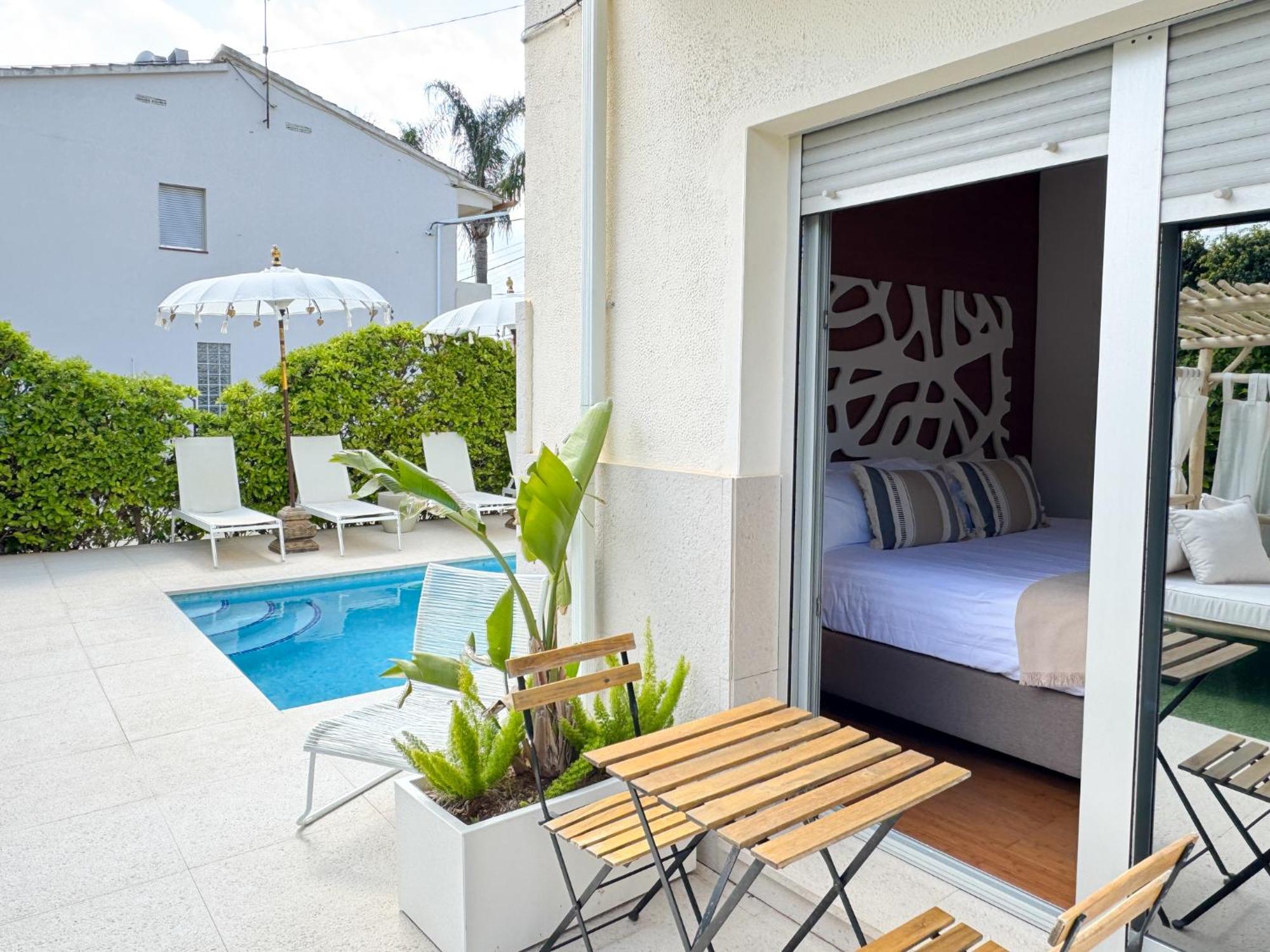 Hotel Boutique Villamor - Only Adults Denia Dış mekan fotoğraf