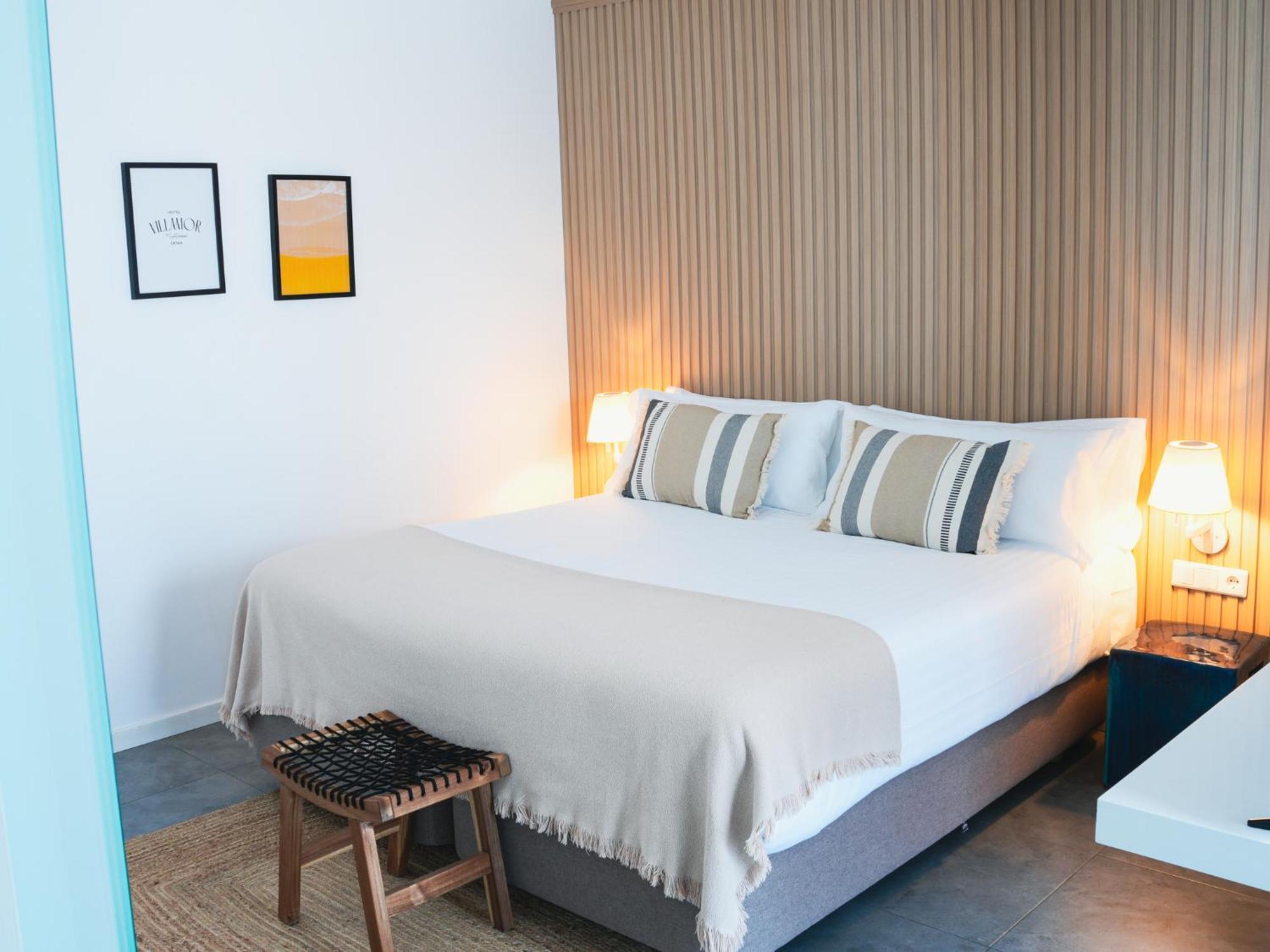 Hotel Boutique Villamor - Only Adults Denia Dış mekan fotoğraf