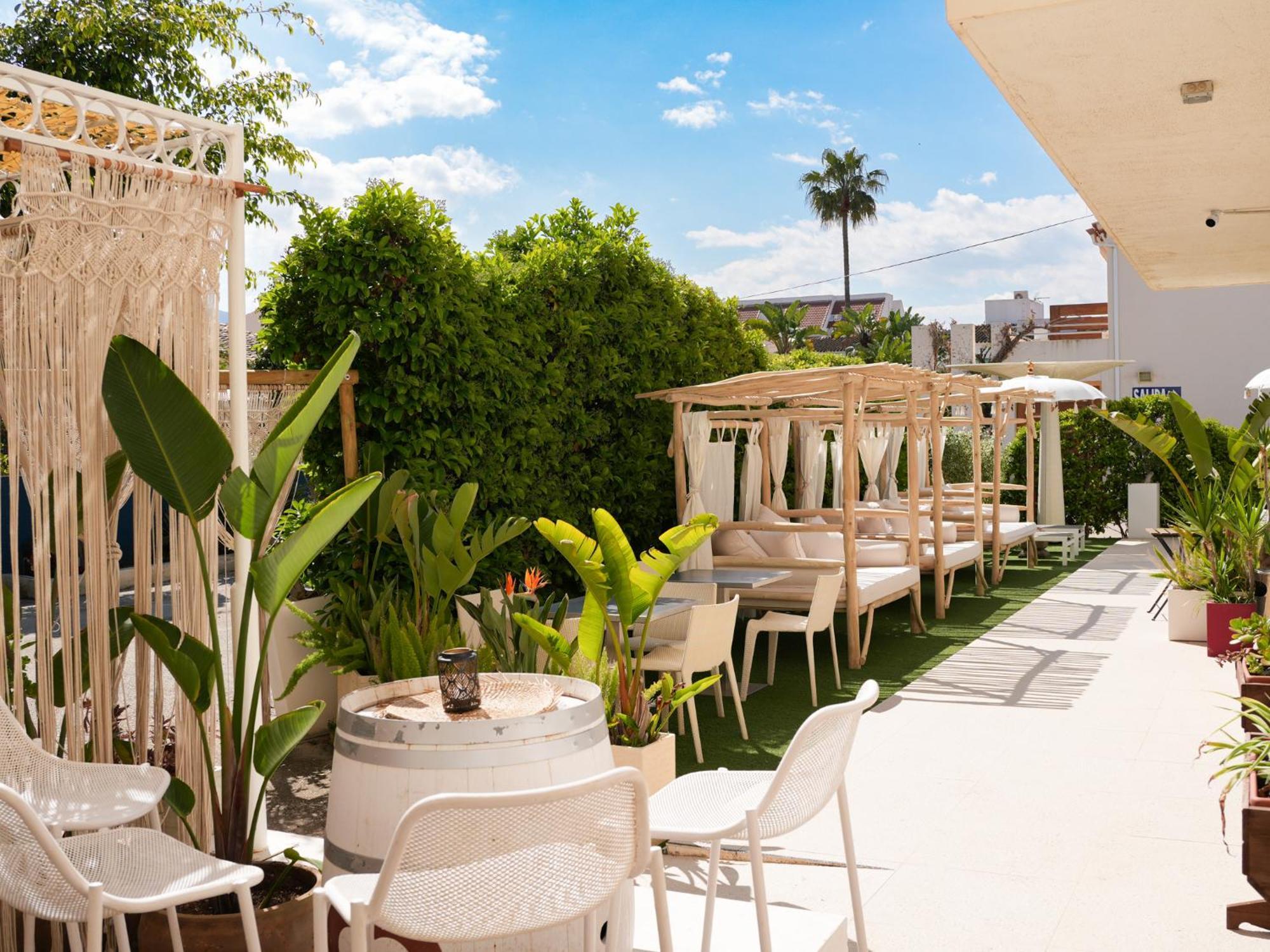 Hotel Boutique Villamor - Only Adults Denia Dış mekan fotoğraf