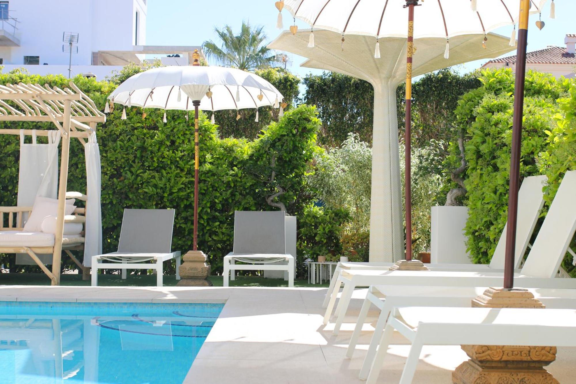 Hotel Boutique Villamor - Only Adults Denia Dış mekan fotoğraf