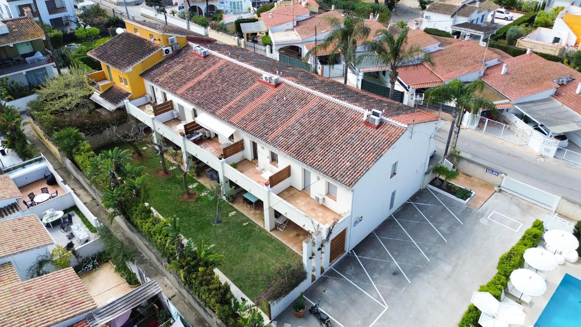 Hotel Boutique Villamor - Only Adults Denia Dış mekan fotoğraf