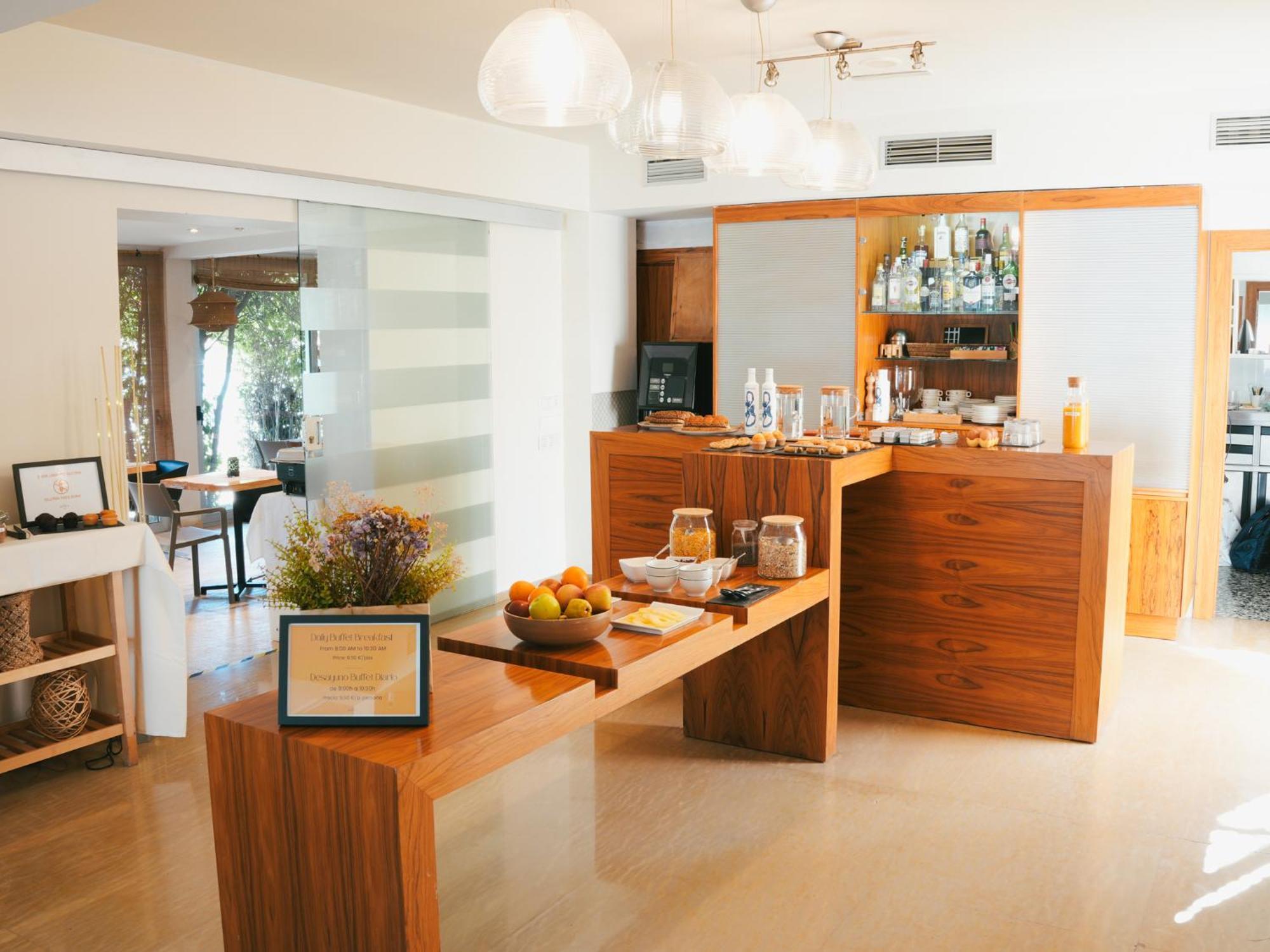Hotel Boutique Villamor - Only Adults Denia Dış mekan fotoğraf