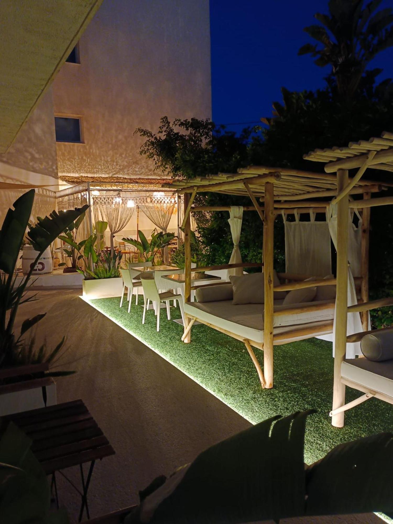 Hotel Boutique Villamor - Only Adults Denia Dış mekan fotoğraf