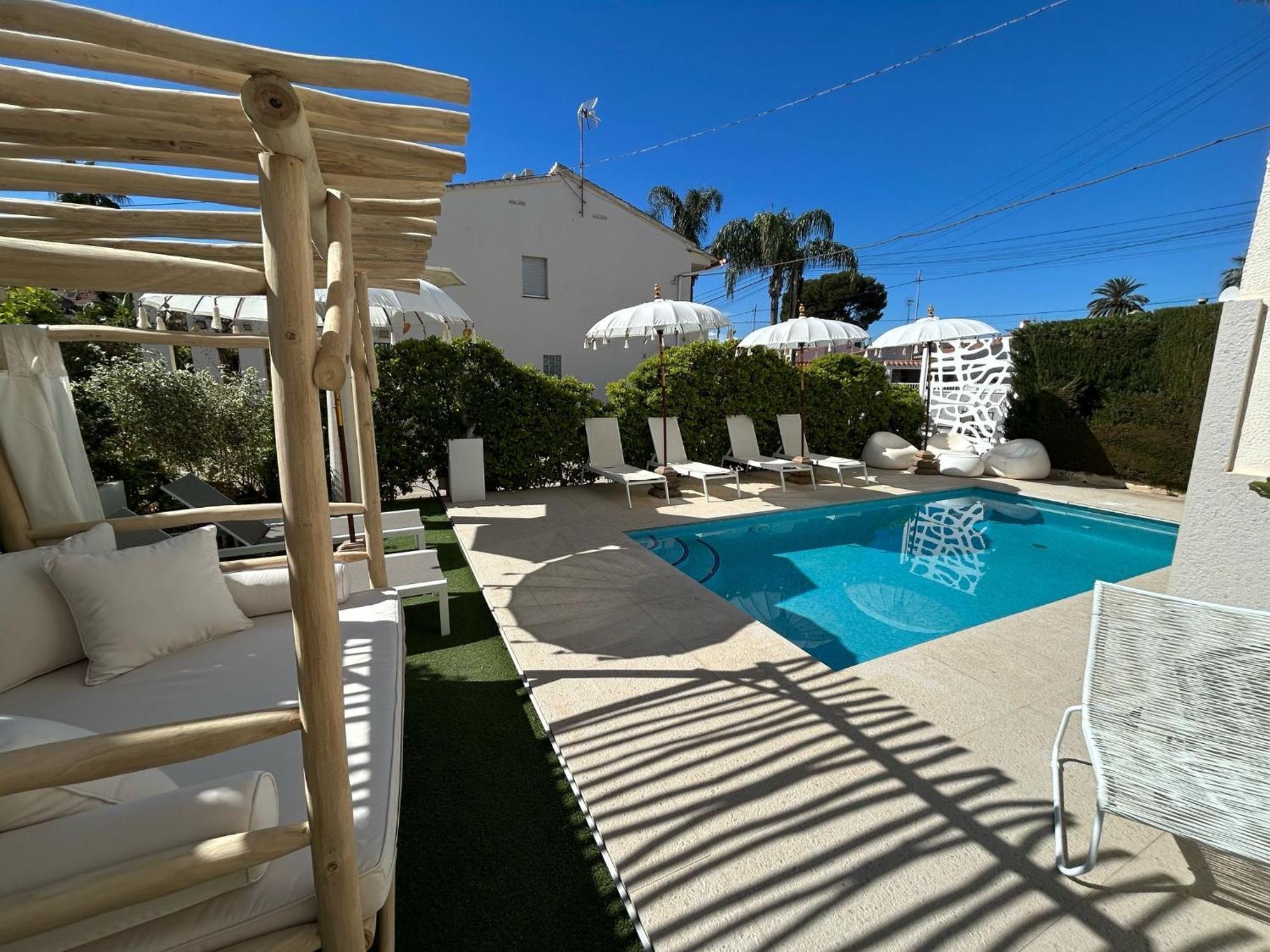 Hotel Boutique Villamor - Only Adults Denia Dış mekan fotoğraf